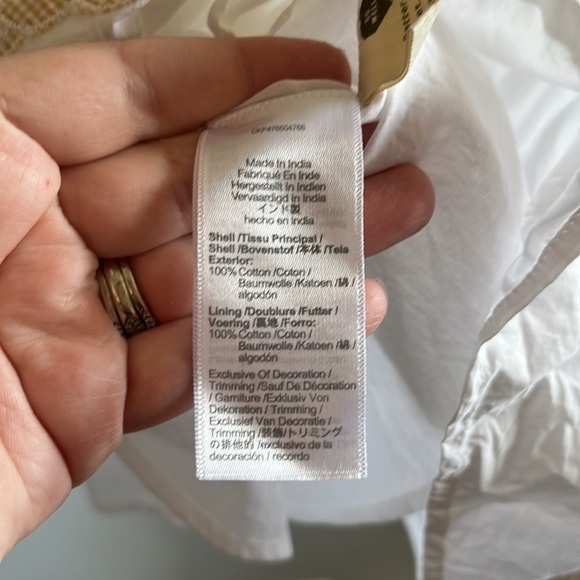 Madewell Annamarie Mini Dress - Picture 8 of 12